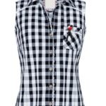 Paula German Bavarian Lederhosen Trachten Shirt