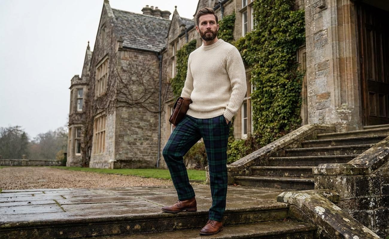 Gingham vs Plaid: Key Differences & Styling Guide