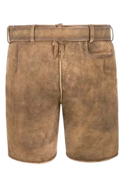 Rankenstickerei German Brown Trachten Lederhosen