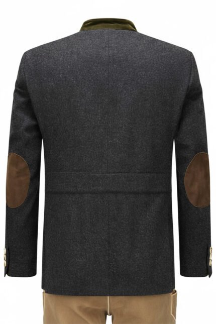 Rothenburg German Bavarian Trachten Jacket For Men