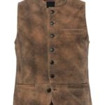 Henry Cavill Trachten Vest
