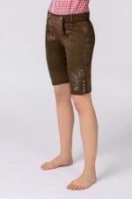 Bavarian Sabine Schmitz Oktoberfest Lederhosen