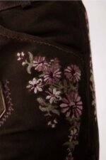 German Sabrina Bavarian Lederhosen Shorts