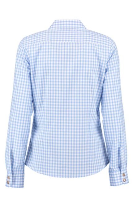 Traditional Sandra German Bavarian Lederhosen Shirt