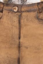 Traditional Ladies Lederhosen Skirt Bavarian Sarah Skirt