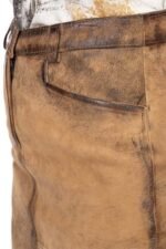 Traditional Ladies Lederhosen Skirt Bavarian Sarah Skirt