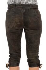 Sarah Connor German Bavarian Lederhosen