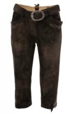 Sarah Connor German Bavarian Lederhosen