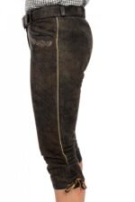 Sarah Connor German Bavarian Lederhosen