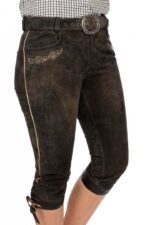 Sarah Connor German Bavarian Lederhosen