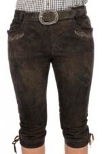 Sarah Connor German Bavarian Lederhosen
