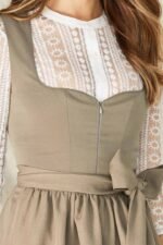 Premium Shirin David German Bavarian Dirndl