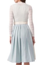 Sibel Kekilli German Bavarian Dirndl Dress with Blouse