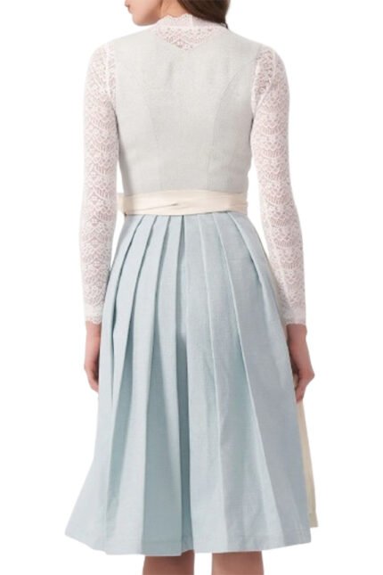 Sibel Kekilli German Bavarian Dirndl Dress with Blouse