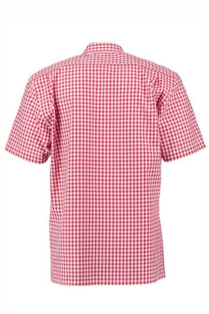 Authentic Stillachtal German Bavarian Lederhosen Shirt