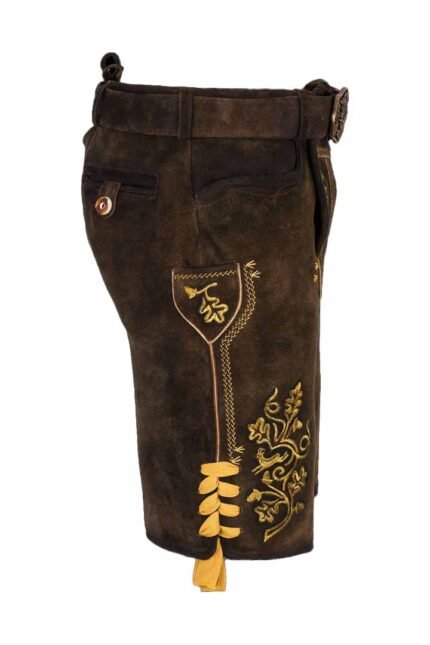 Authentic German Trachten Lederhosen For Oktoberfest