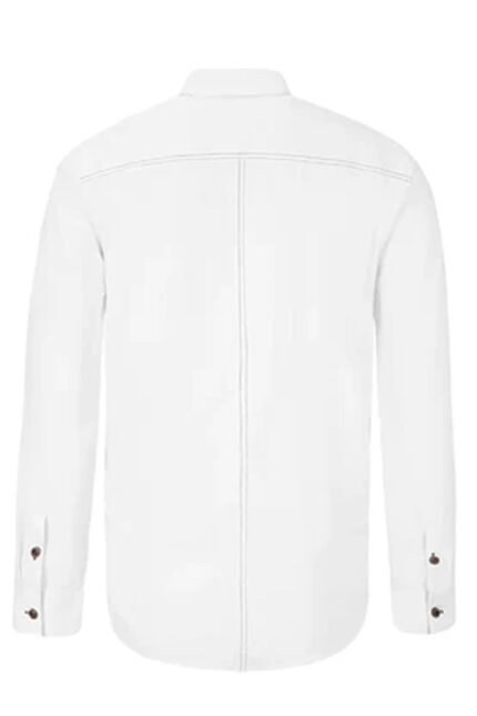 Wendelstein Bavarian Lederhosen Shirt For Oktoberfest