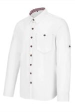 Wendelstein Bavarian Lederhosen Shirt For Oktoberfest