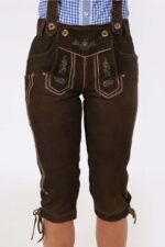 Women’s Rosy Bavaria Trachten Lederhosen