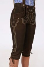 Women’s Rosy Bavaria Trachten Lederhosen
