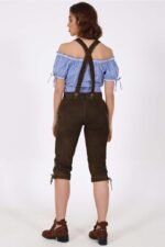Women’s Rosy Bavaria Trachten Lederhosen