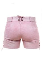 Authentic Saar Ladies Bavarian Lederhosen Shorts