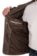 Authentic Zugspitze German Bavarian Trachten Jacket