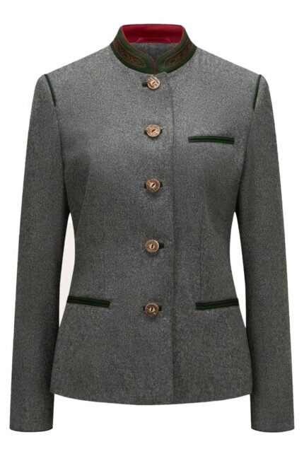 Anna Ewers German Trachten Jackets For Oktoberfest