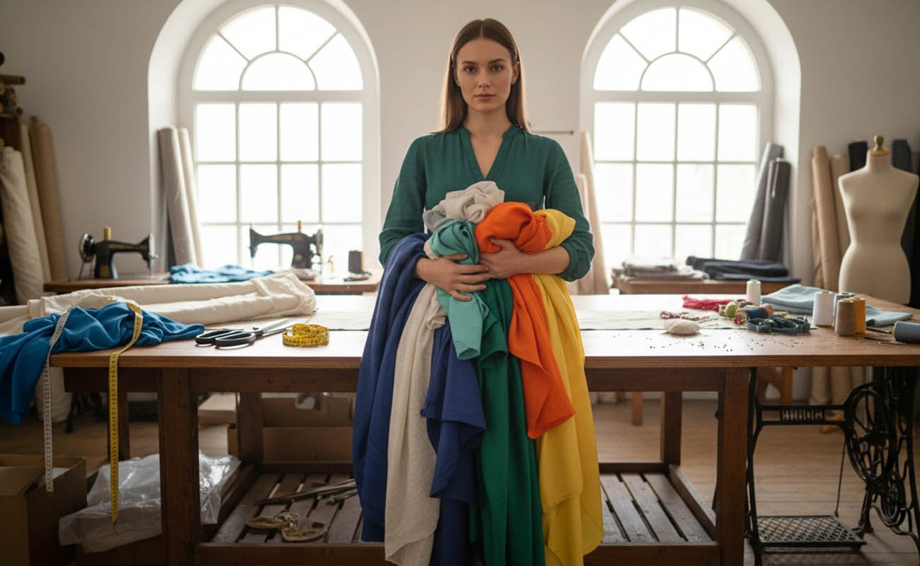 DIY Dirndl Guide: How to Sew an Authentic Oktoberfest Outfit