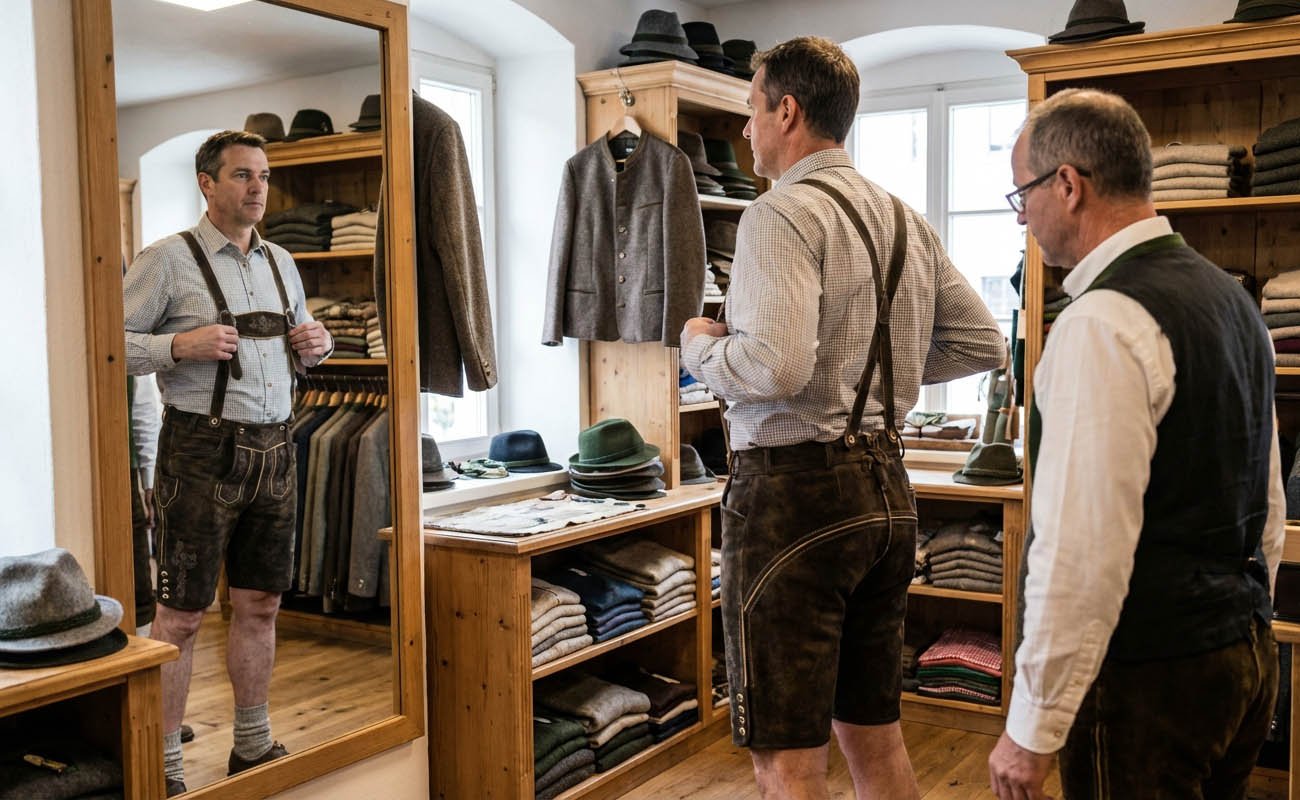 A Complete Guide to the Perfect German Oktoberfest Men’s Outfit