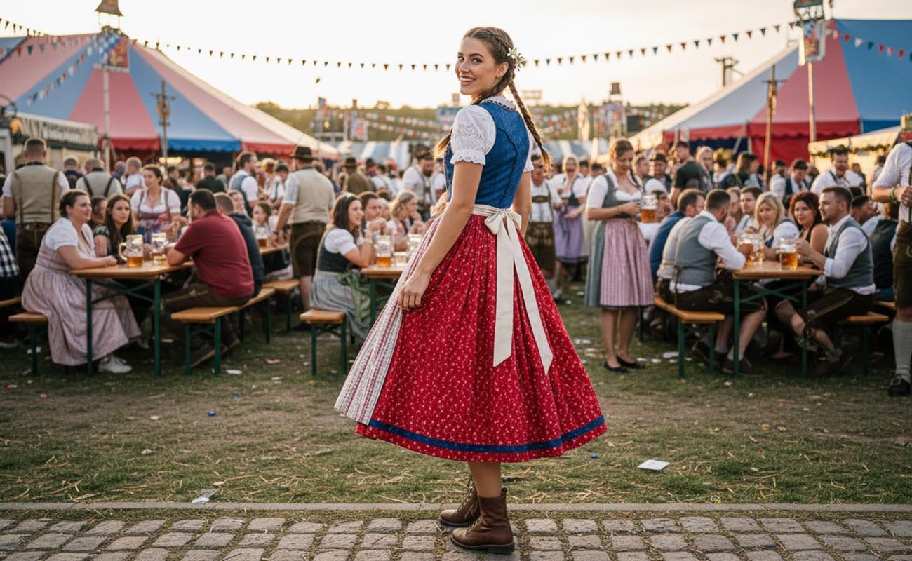 Dirndl Bras Guide: Perfect Oktoberfest Neckline & Support