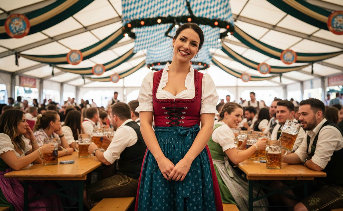 What is a Dirndl? History, Meaning, and How to Wear It