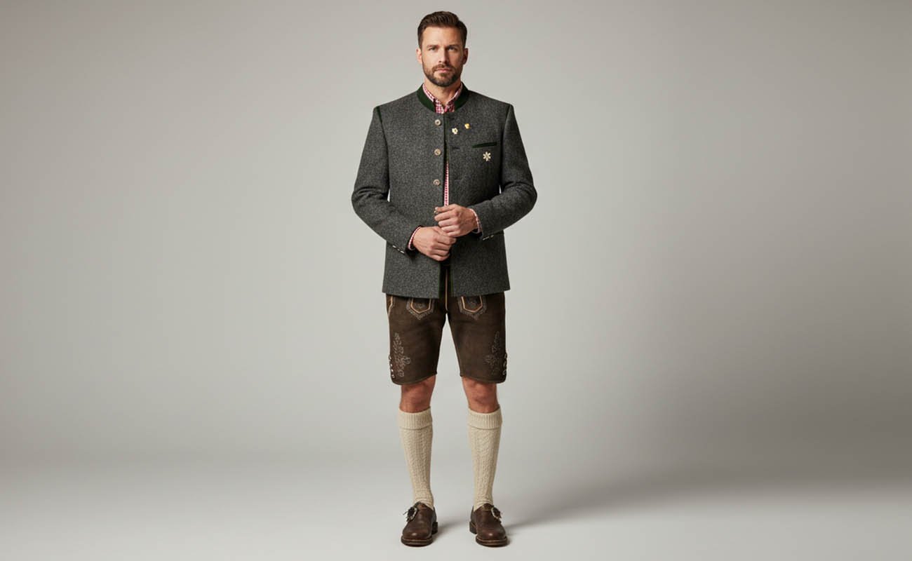 Beyond Oktoberfest: What Exactly is a Bavarian Jacket?