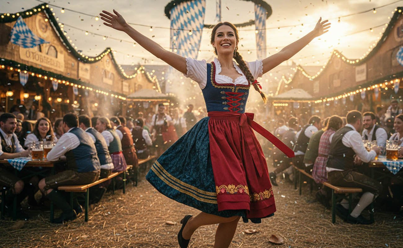 What is a Dirndl? History, Meaning, and How to Wear It