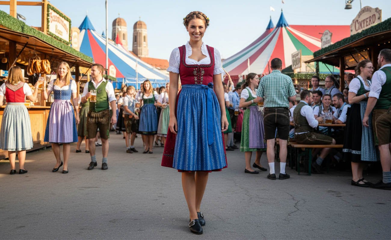What is a Dirndl? History, Meaning, and How to Wear It