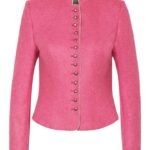 Authentic Jule German Bavarian Trachten Jacket