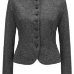 Authentic Lea Oude German Trachten Jacket
