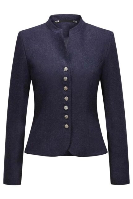 Leonie German Bavarian Trachten Jacket For Festival