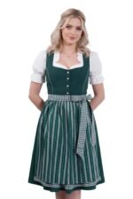 Lisa German Dirndl Dress For Oktoberfest