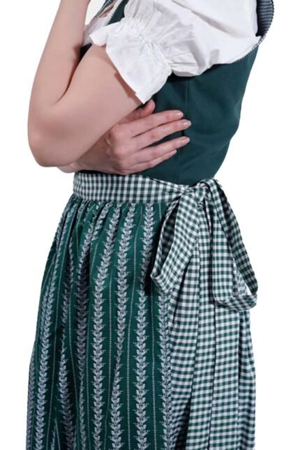 Lisa German Dirndl Dress For Oktoberfest