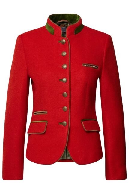 Premium Melissa German Bavarian Trachten Jacket