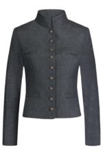 Rustic Alpine Palina Trachten Jackets For Oktoberfest