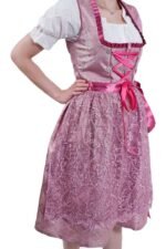 Trachten Stephanie German Drindl Dress For Oktoberfest