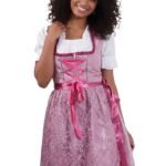 Trachten Stephanie German Drindl Dress For Oktoberfest