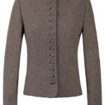 Traditional Tatjana German Trachten Jackets For Oktoberfest