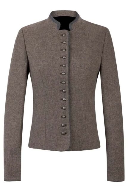Traditional Tatjana German Trachten Jackets For Oktoberfest