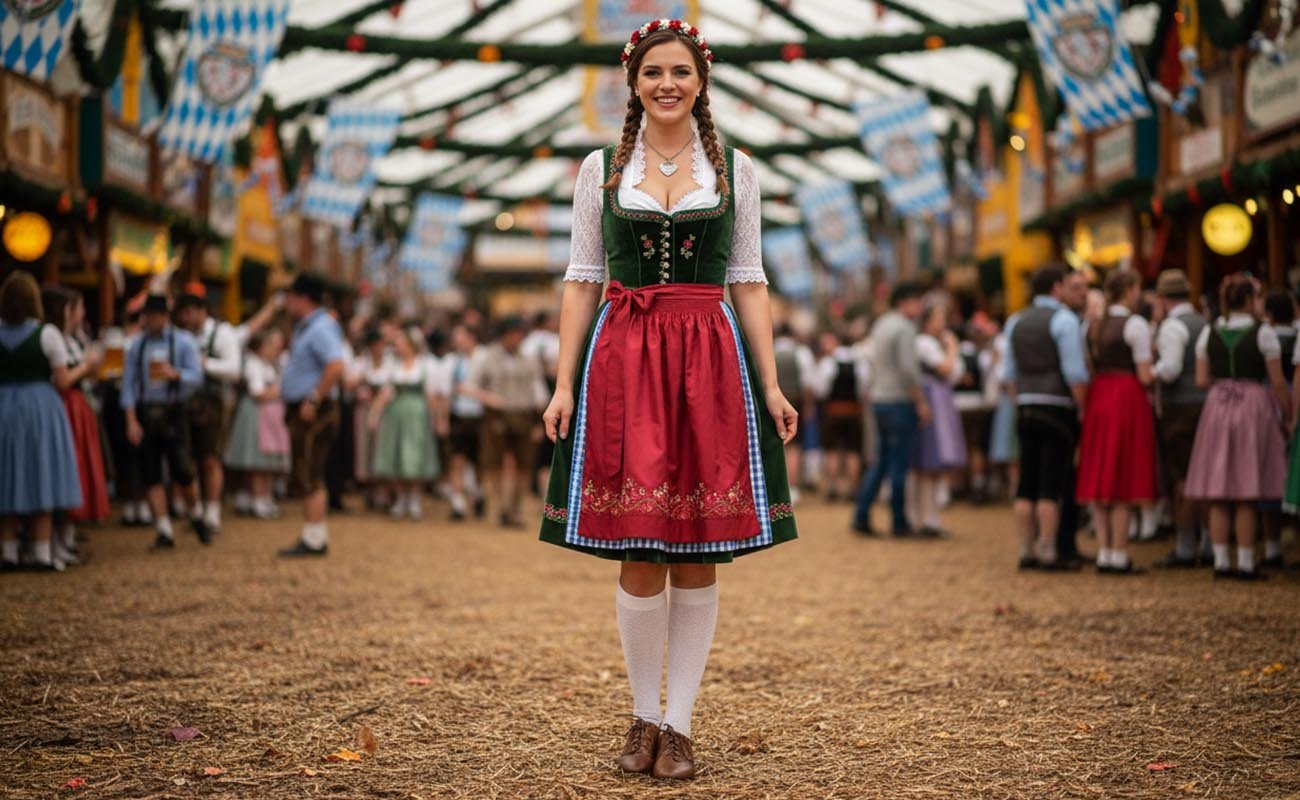 Dirndl Bras Guide: Perfect Oktoberfest Neckline & Support