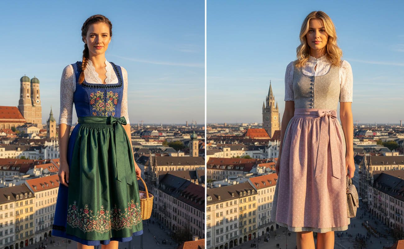 What is a Dirndl? History, Meaning, and How to Wear It