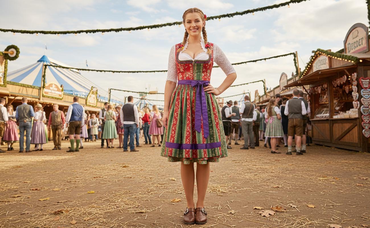 Dirndl Bras Guide: Perfect Oktoberfest Neckline & Support