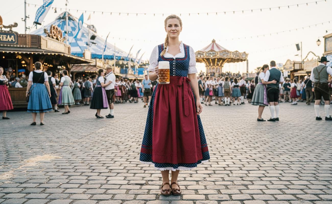 Dirndl Bras Guide: Perfect Oktoberfest Neckline & Support